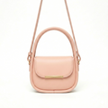 Curve Saddle Bag