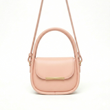 Curve Saddle Bag