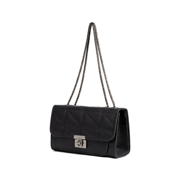 Quilted Shoulder Bag