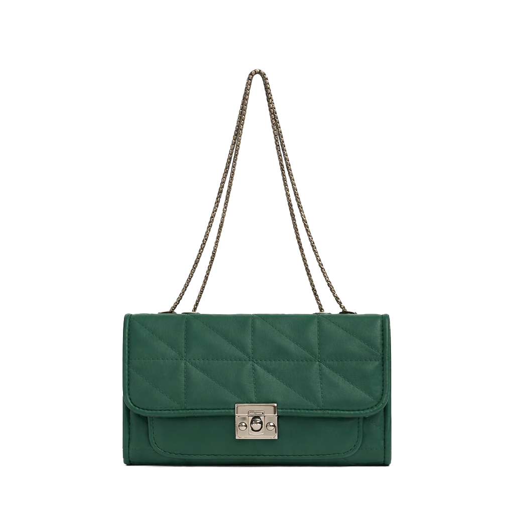 Quilted Shoulder Bag