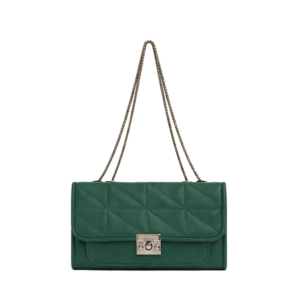 Quilted Shoulder Bag