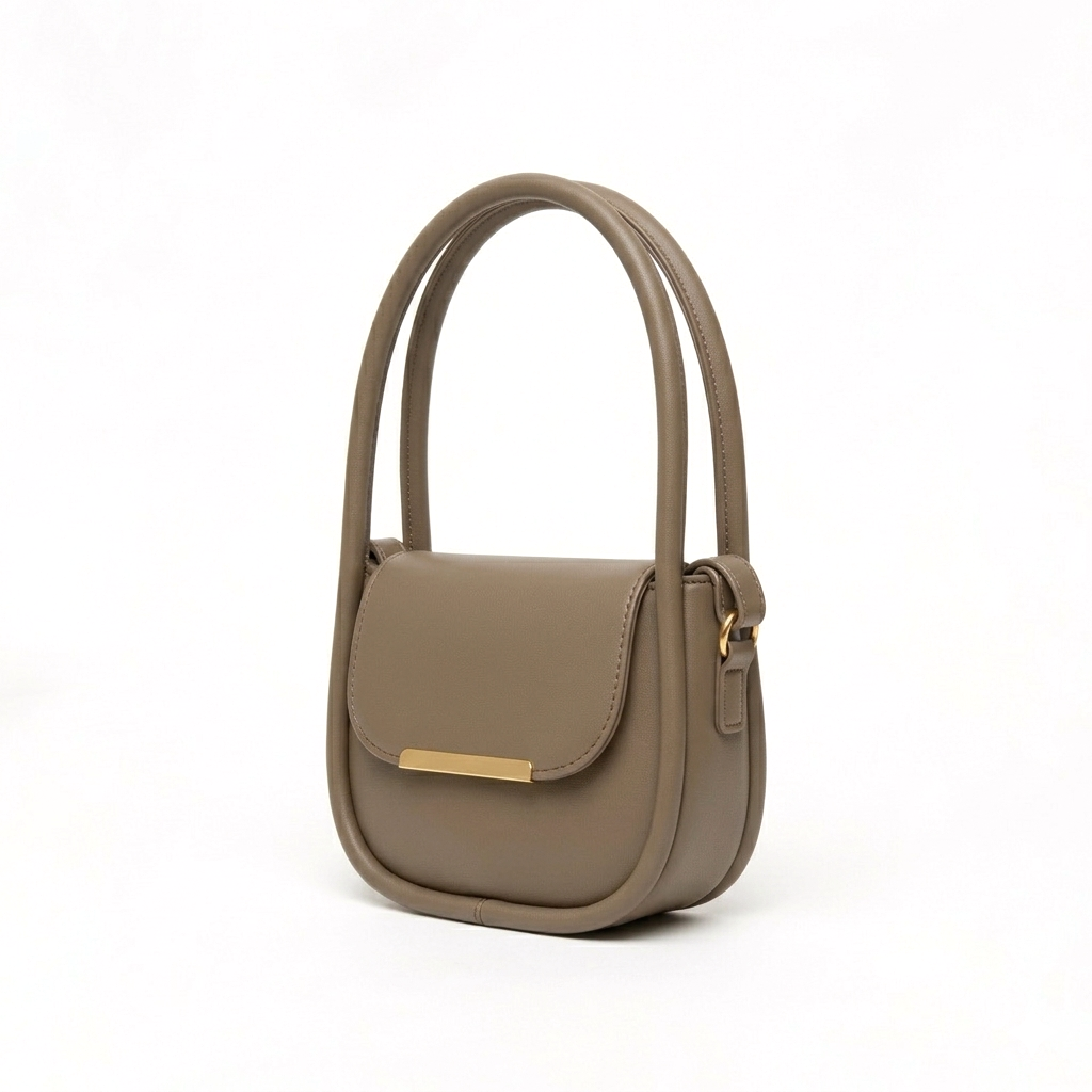 Curve Saddle Bag Secondary image