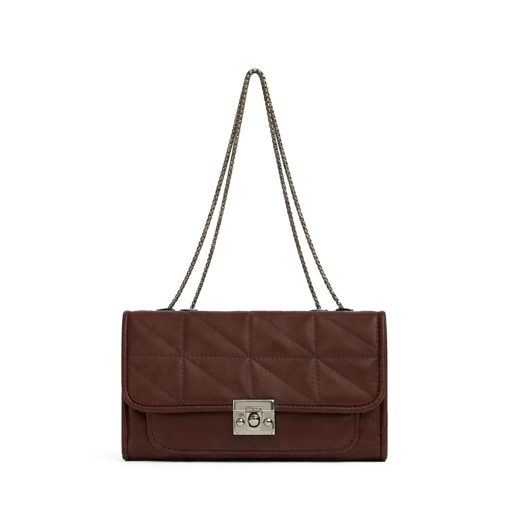Quilted Shoulder Bag Main image