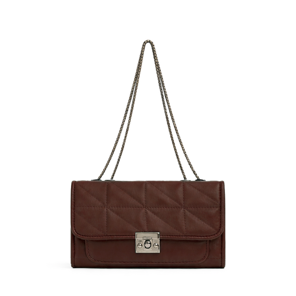Quilted Shoulder Bag