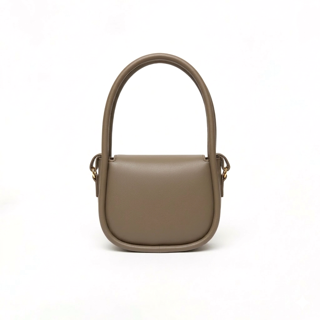 Curve Saddle Bag