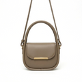 Curve Saddle Bag