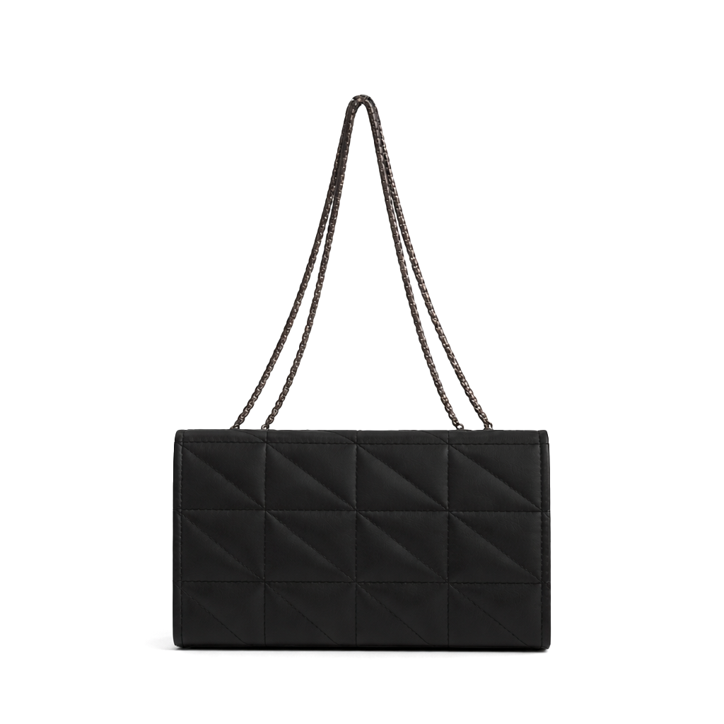 Quilted Shoulder Bag
