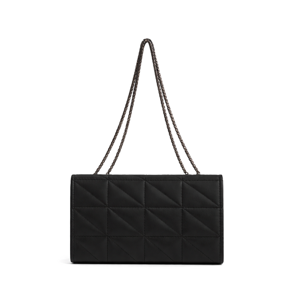 Quilted Shoulder Bag