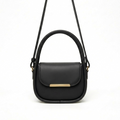 Curve Saddle Bag