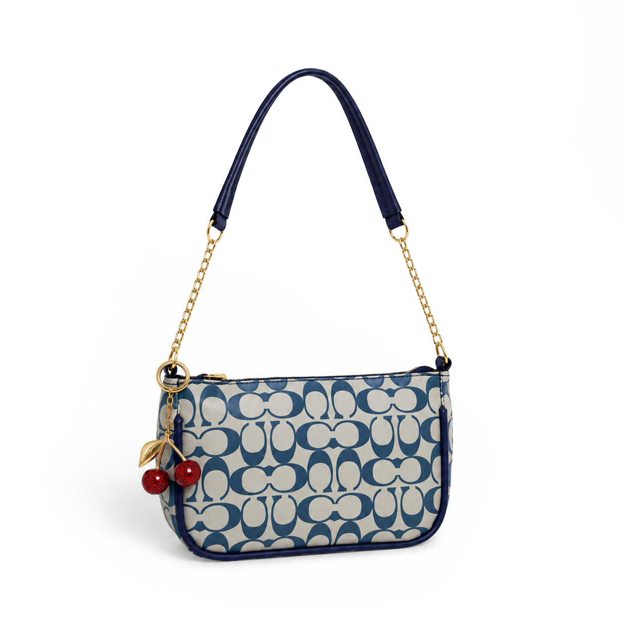 Cherry Monogram Bag Secondary image