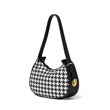 Retro Monochromatic Bag