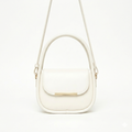 Curve Saddle Bag