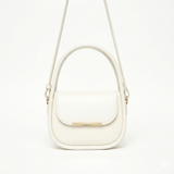 Curve Saddle Bag