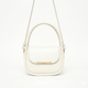 Curve Saddle Bag