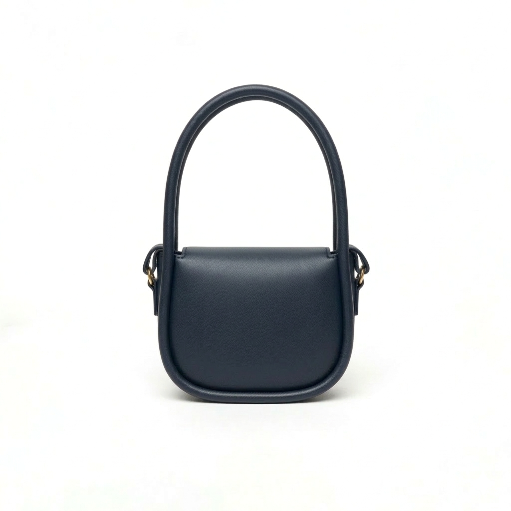 Curve Saddle Bag
