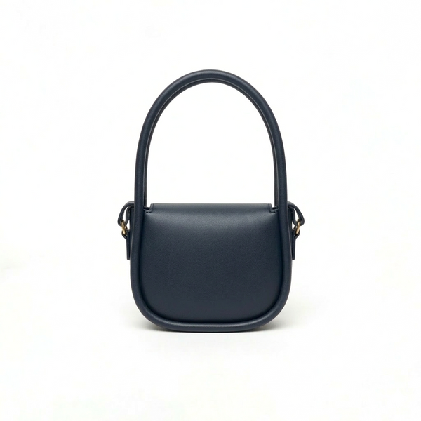 Curve Saddle Bag