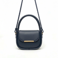 Curve Saddle Bag