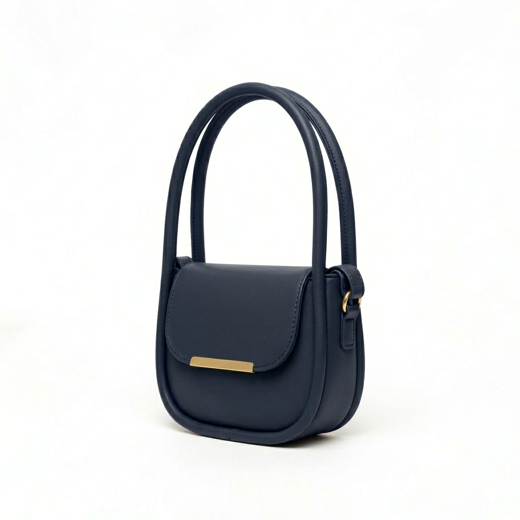 Curve Saddle Bag Secondary image