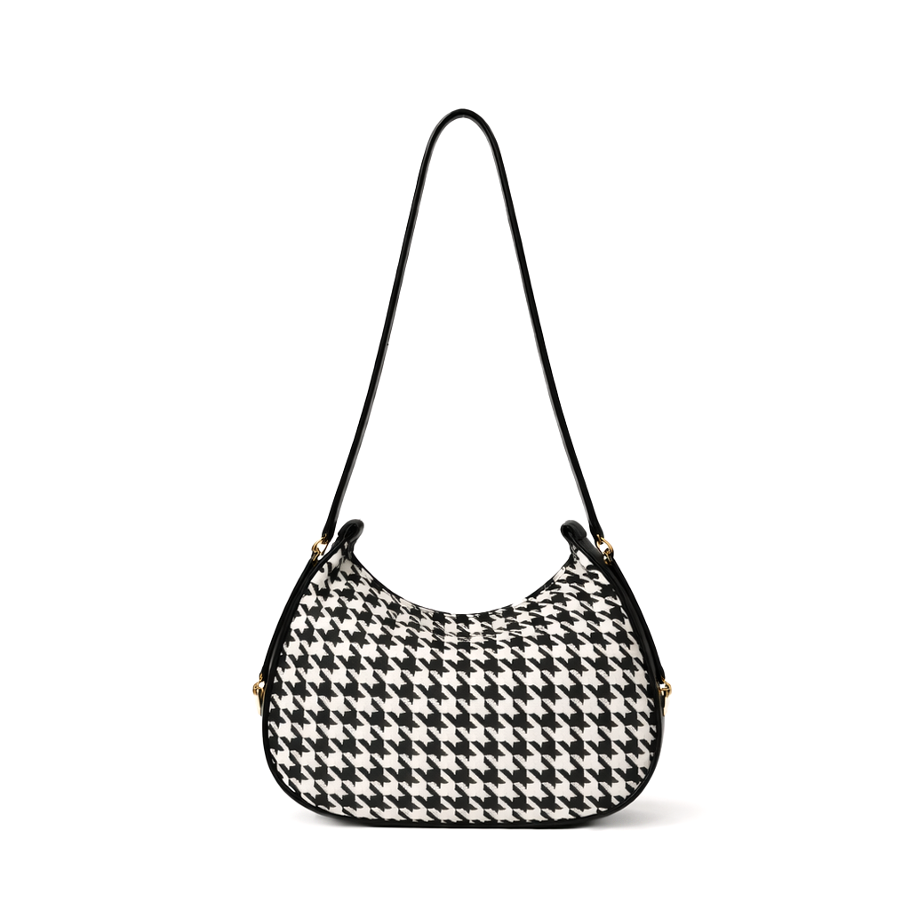 Retro Monochromatic Bag