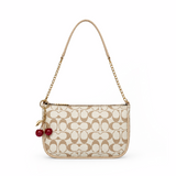 Cherry Monogram Bag