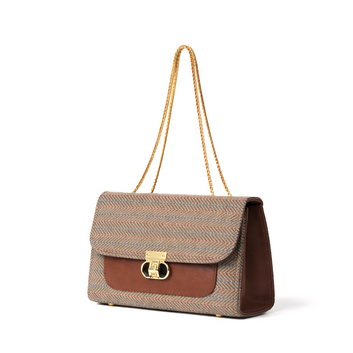 Elegance Chain Shoulder Bag