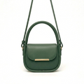 Curve Saddle Bag