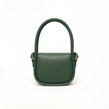Curve Saddle Bag