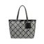 Mosaic Canvas Tote