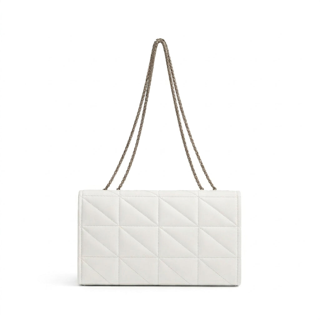 Quilted Shoulder Bag