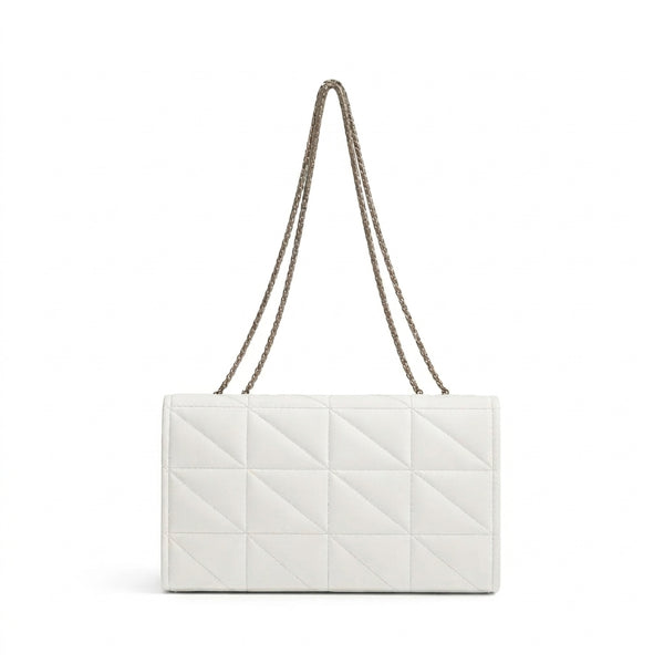 Quilted Shoulder Bag