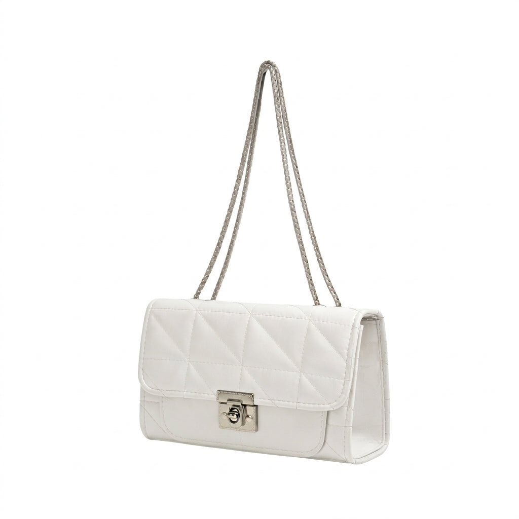 Quilted Shoulder Bag Secondary image
