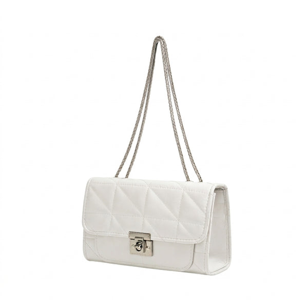 Quilted Shoulder Bag