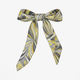 Silk Ribbon Charm
