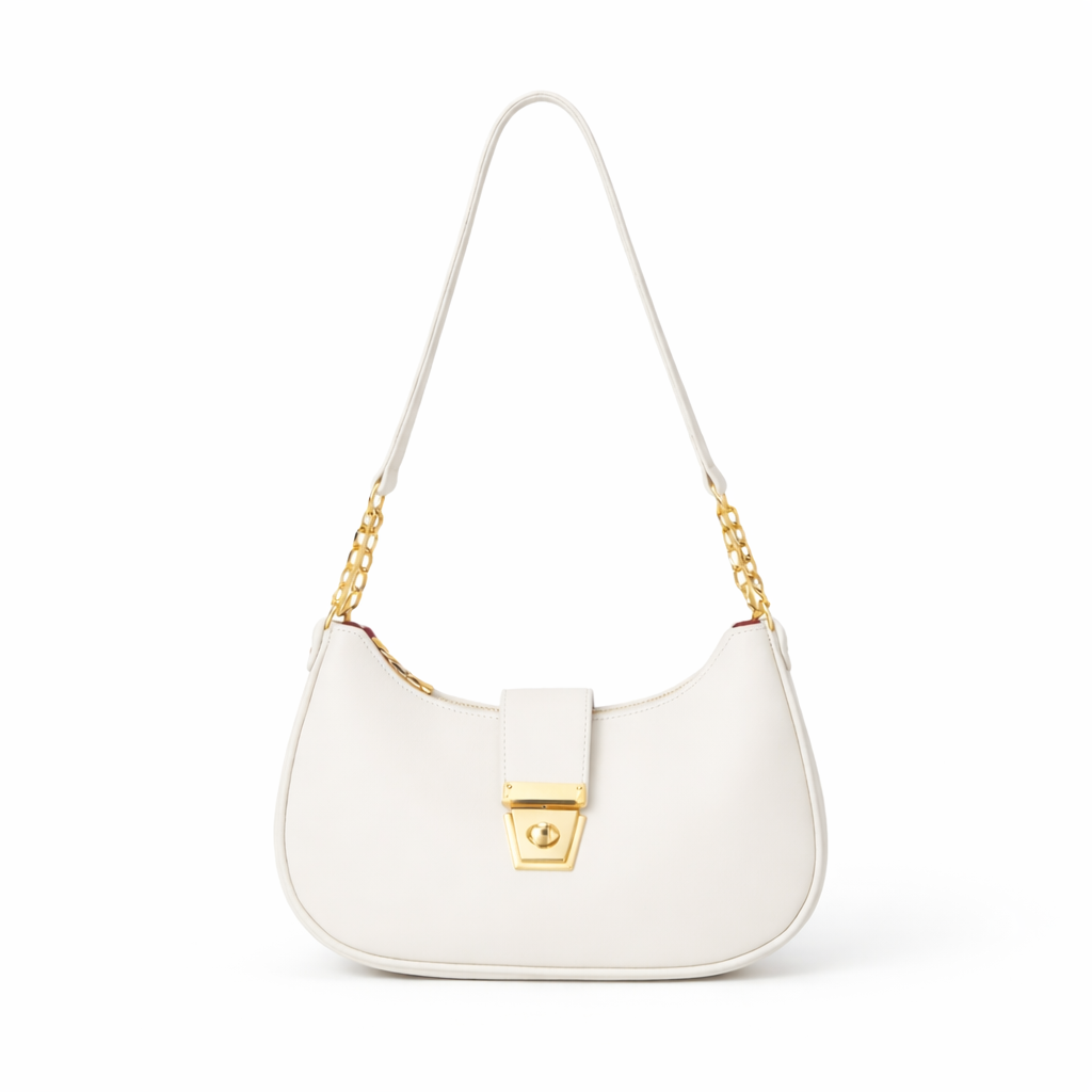 Half-Moon Curved Bag
