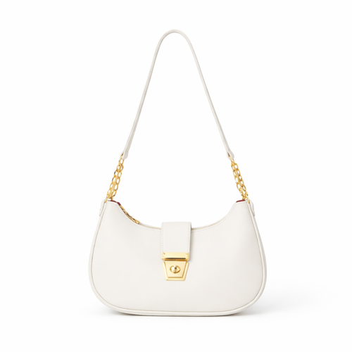 Half-Moon Curved Bag
