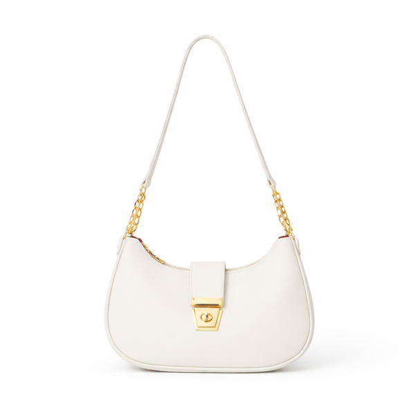 Half-Moon Curved Bag