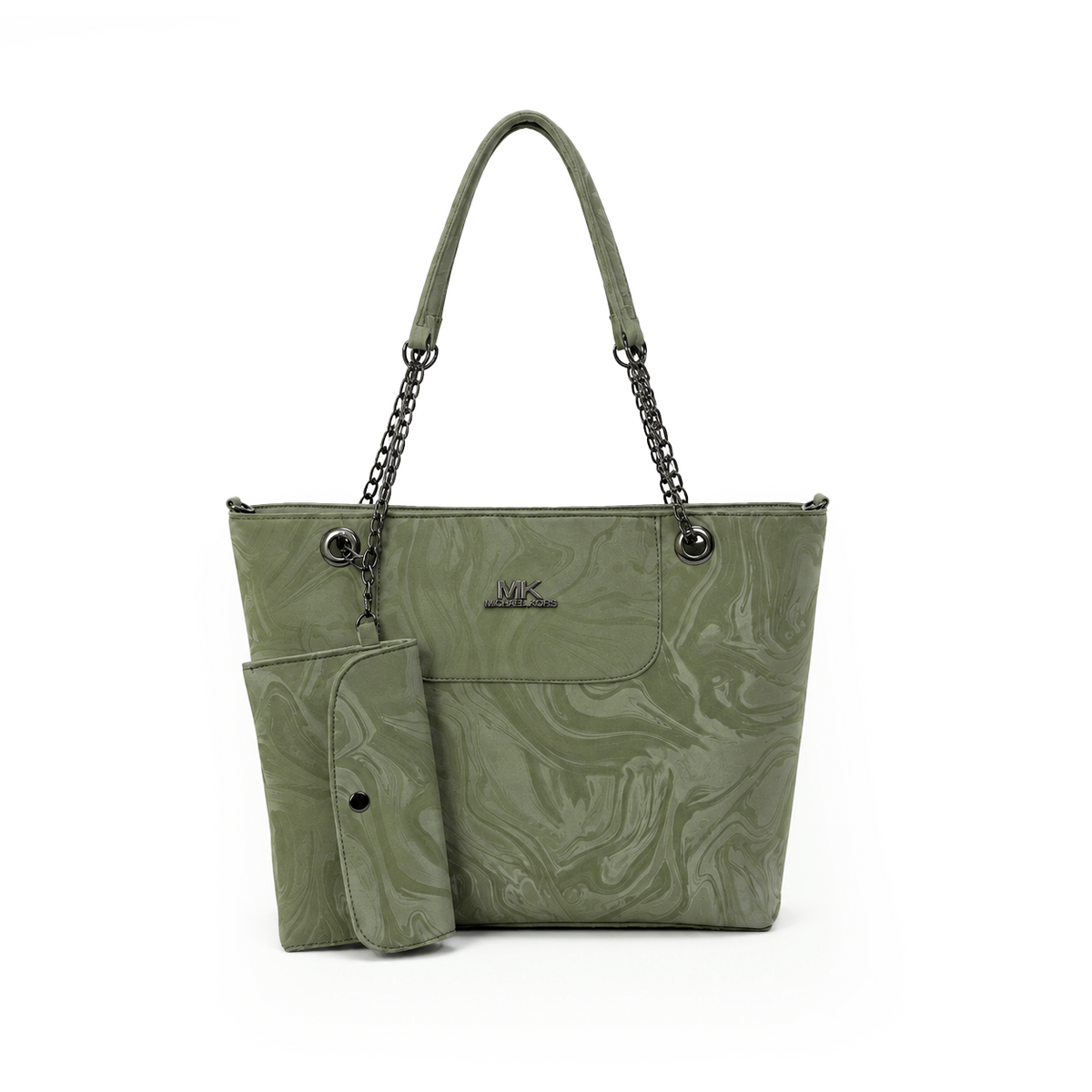 Jade Chain Tote Main image