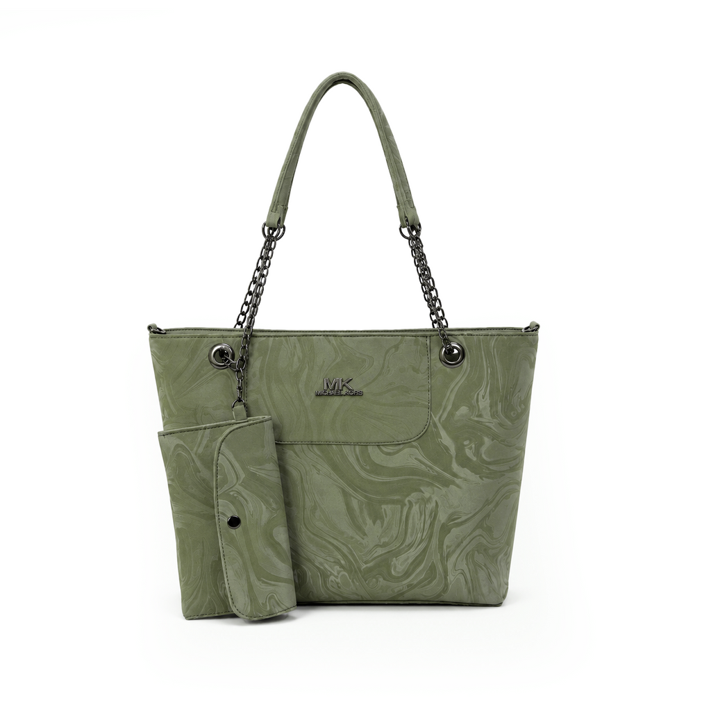 Jade Chain Tote