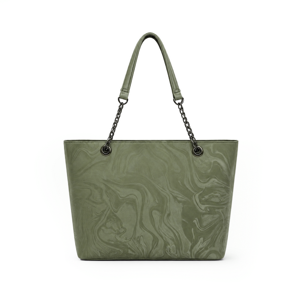 Jade Chain Tote