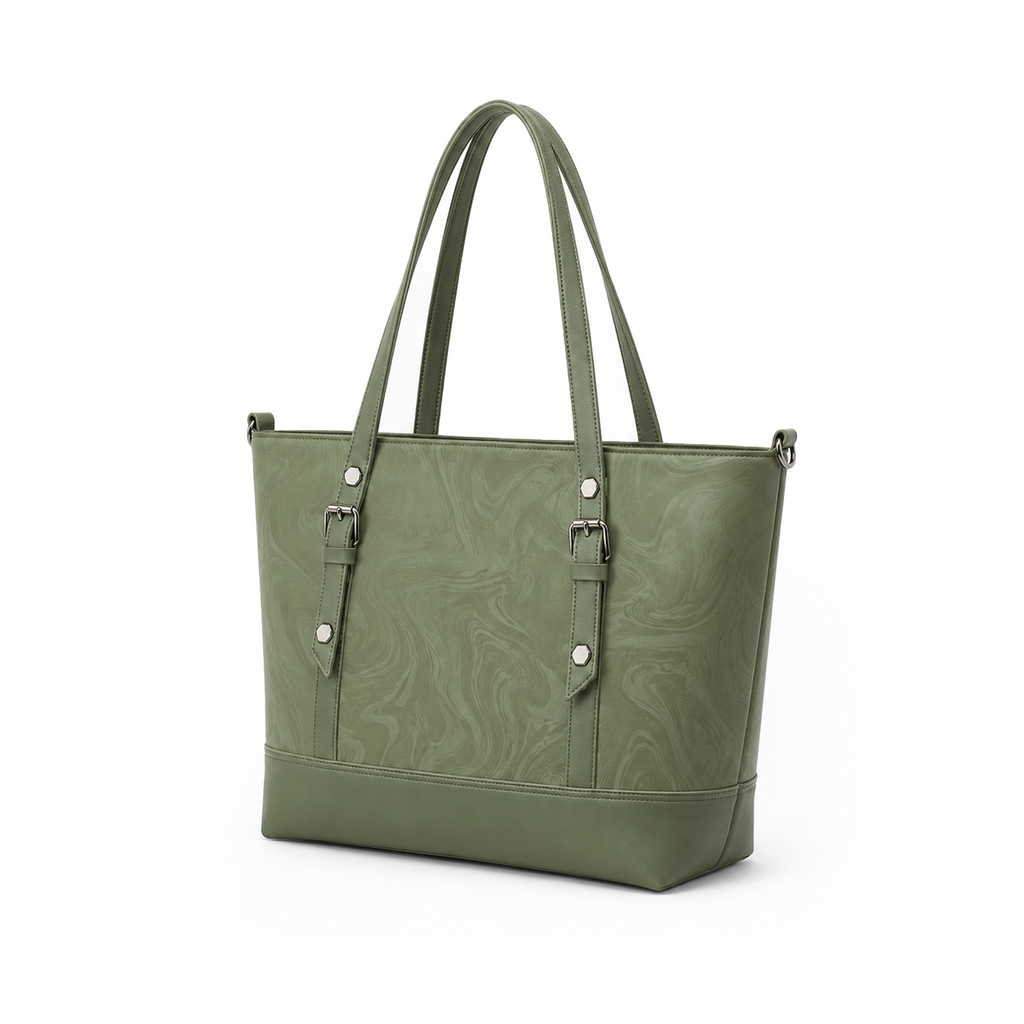Moss Tote Bag