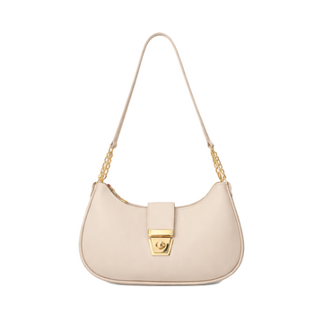 Half-Moon Curved Bag