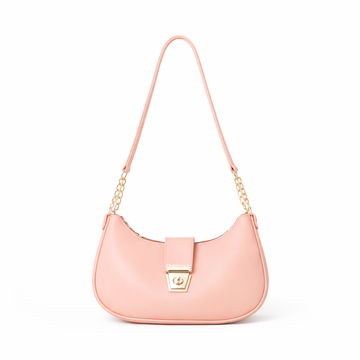 Half-Moon Curved Bag
