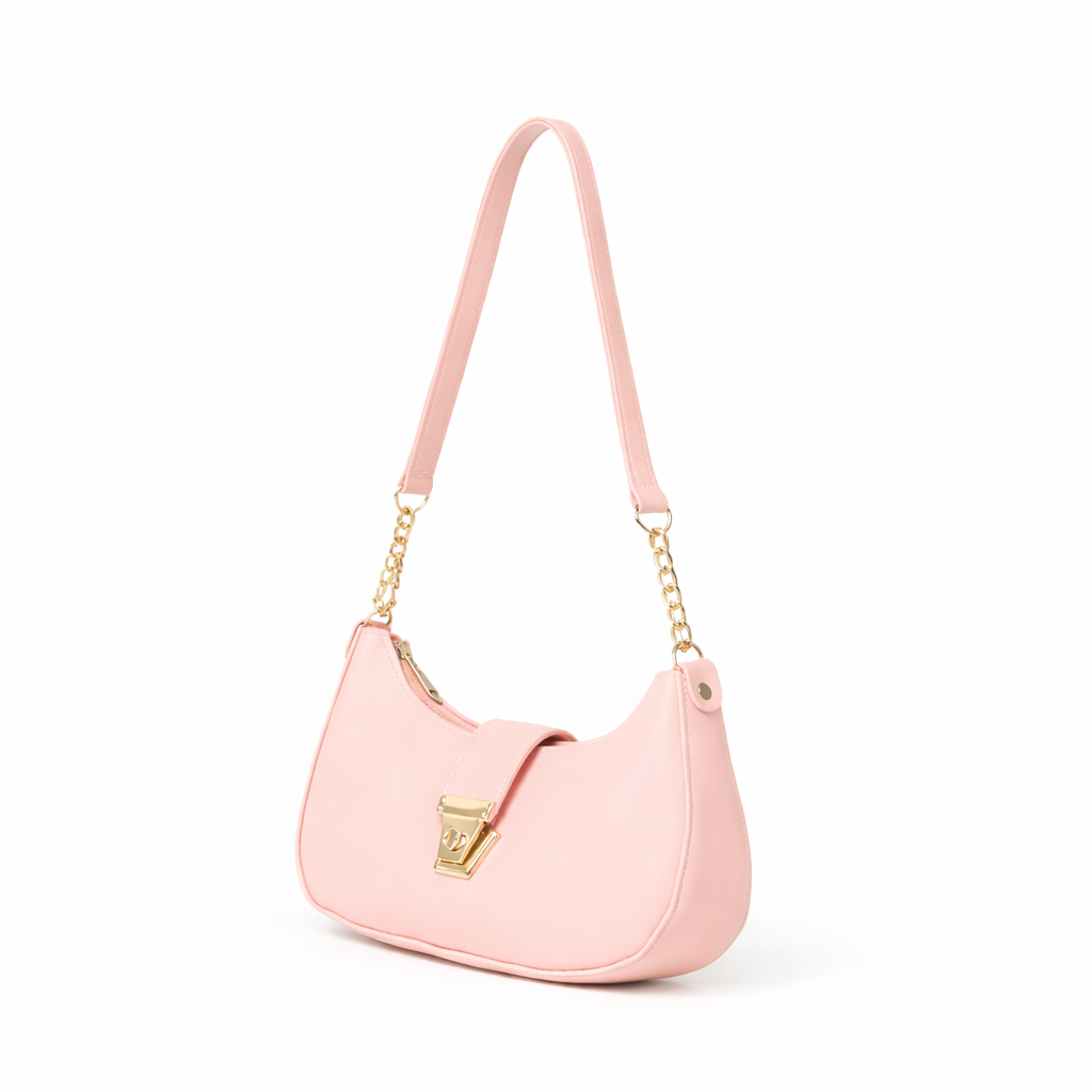 Half-Moon Curved Bag Secondary image