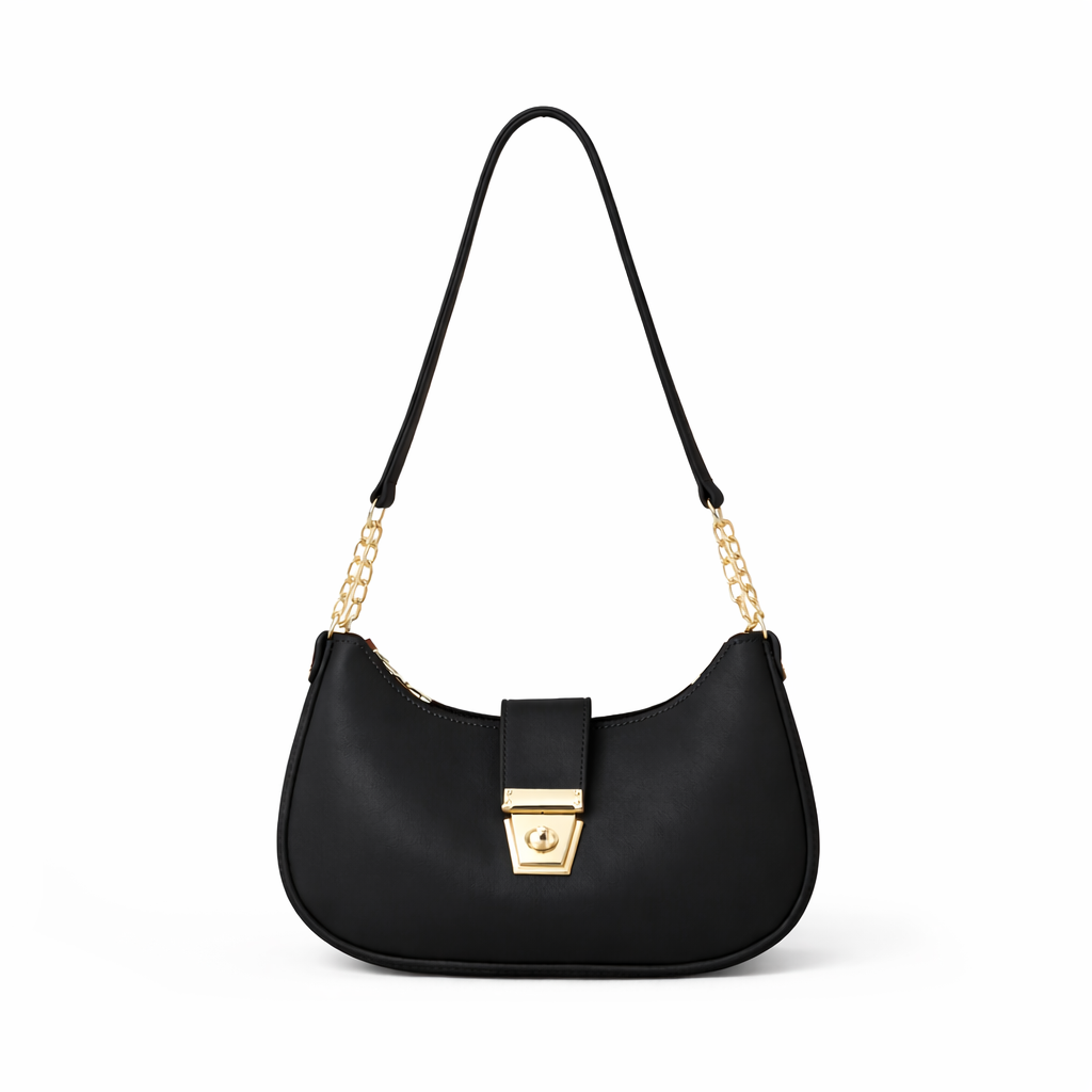 Half-Moon Curved Bag