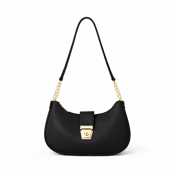 Half-Moon Curved Bag