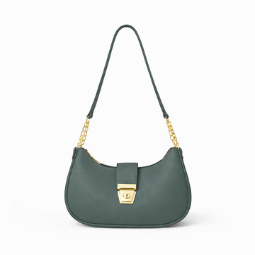 Half-Moon Curved Bag