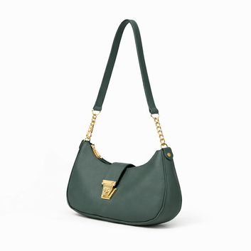Half-Moon Curved Bag