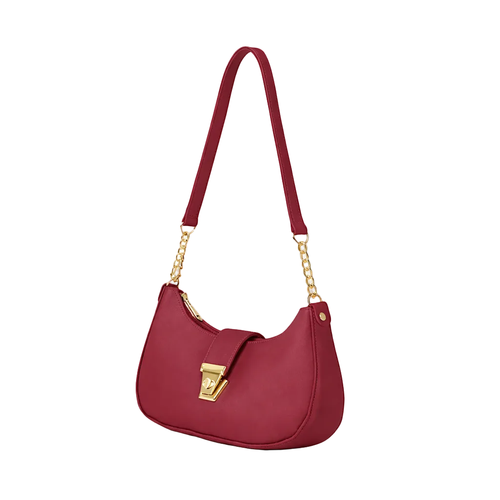 Half-Moon Curved Bag Secondary image