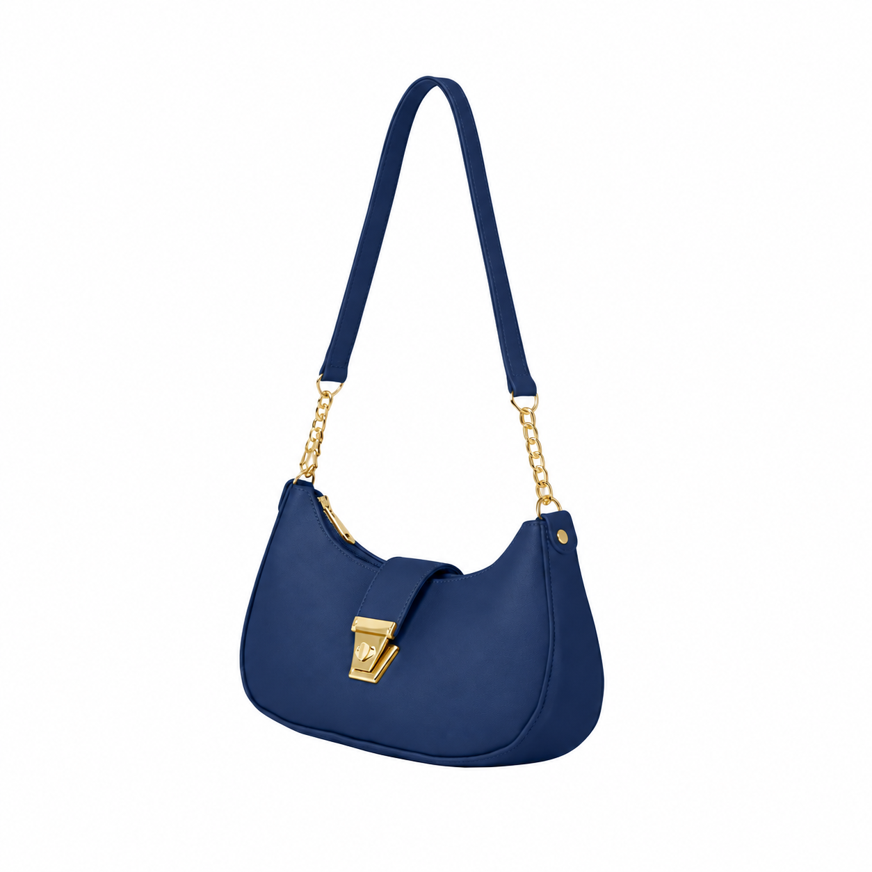 Half Moon Curved Bag Secondary image