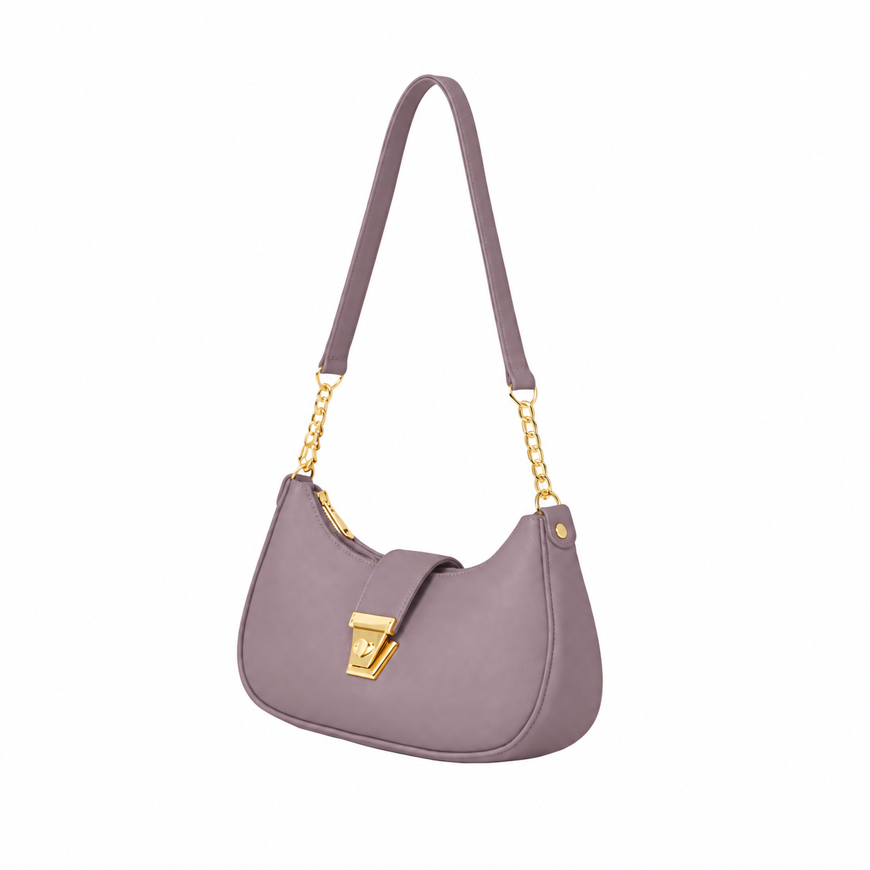 Half Moon Curved Bag Secondary image